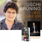 Uschi Brüning © cleografie by schleychwerbung - Layout Ullstein