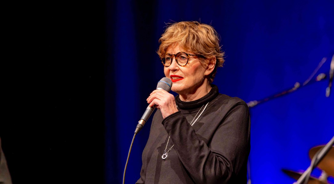 Uschi Brüning (c)cleografie by Schleychwerbung