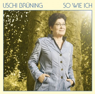 Album Uschi Brüning - So wie ich (c) Foto Steven Haberland